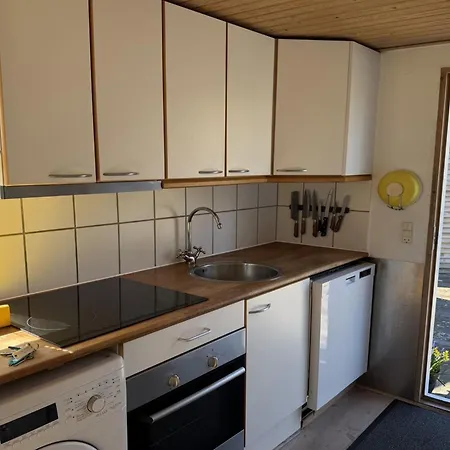 Haley - 380m From The Sea By Interhome * Hadsund