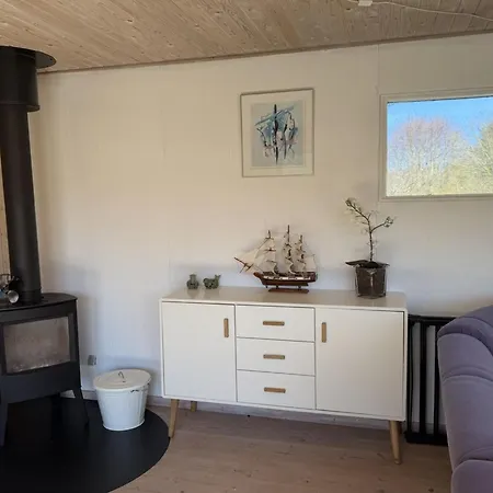 Haley - 380m From The Sea By Interhome Ferienhaus Hadsund